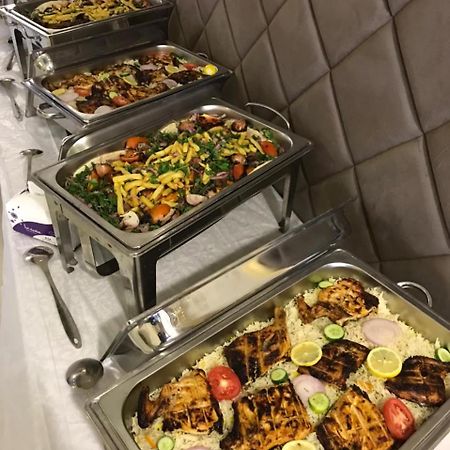 Samaya Royal Afif Aparthotel Buitenkant foto