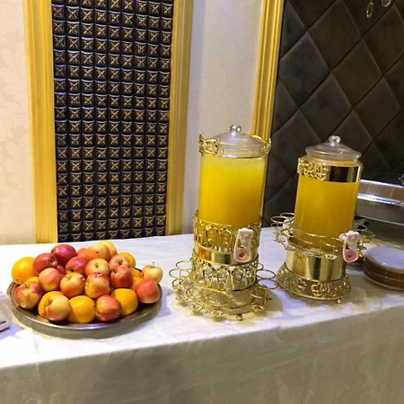 Samaya Royal Afif Aparthotel Buitenkant foto