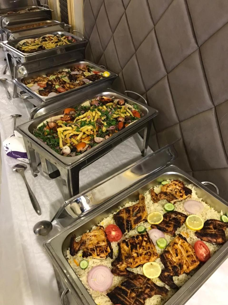 Samaya Royal Afif Aparthotel Buitenkant foto