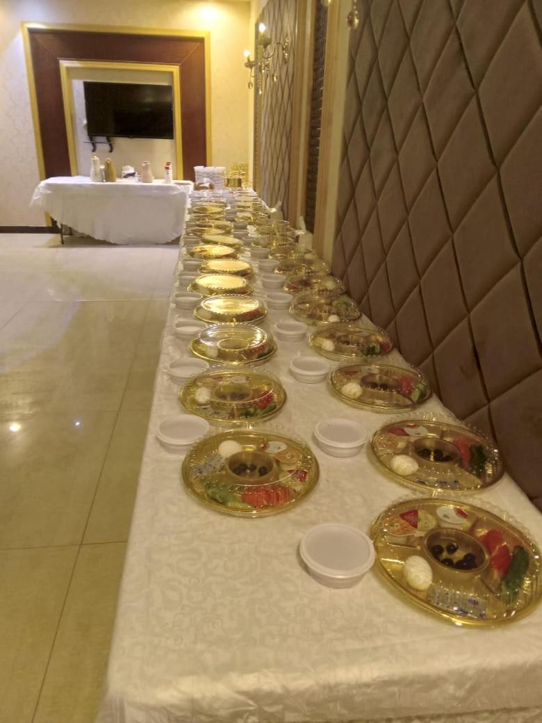 Samaya Royal Afif Aparthotel Buitenkant foto