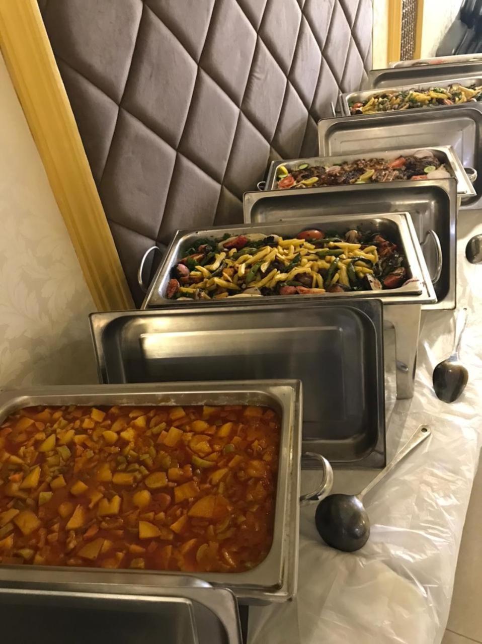 Samaya Royal Afif Aparthotel Buitenkant foto