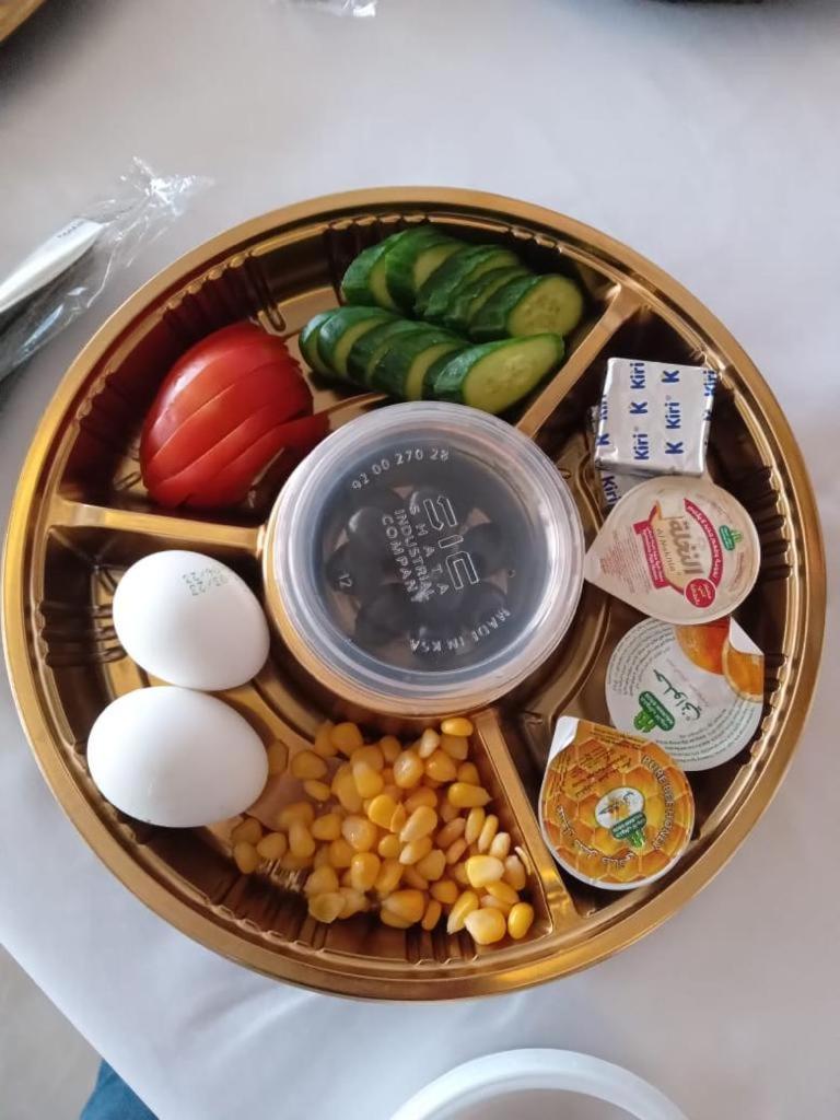Samaya Royal Afif Aparthotel Buitenkant foto