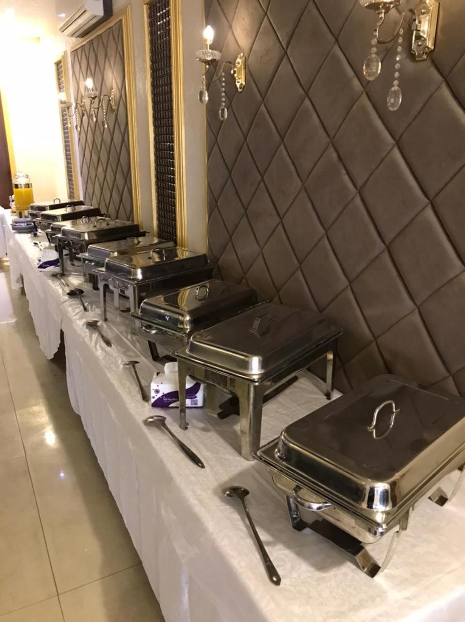 Samaya Royal Afif Aparthotel Buitenkant foto