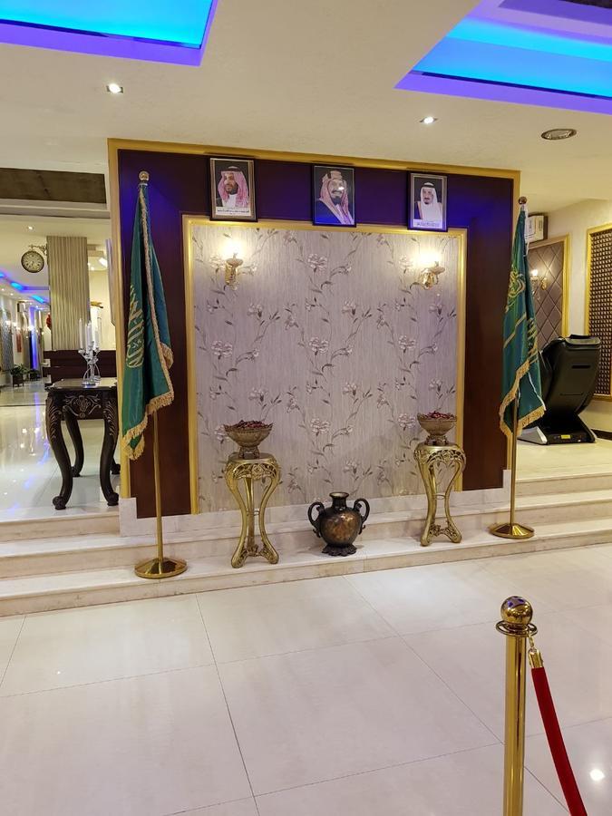 Samaya Royal Afif Aparthotel Buitenkant foto