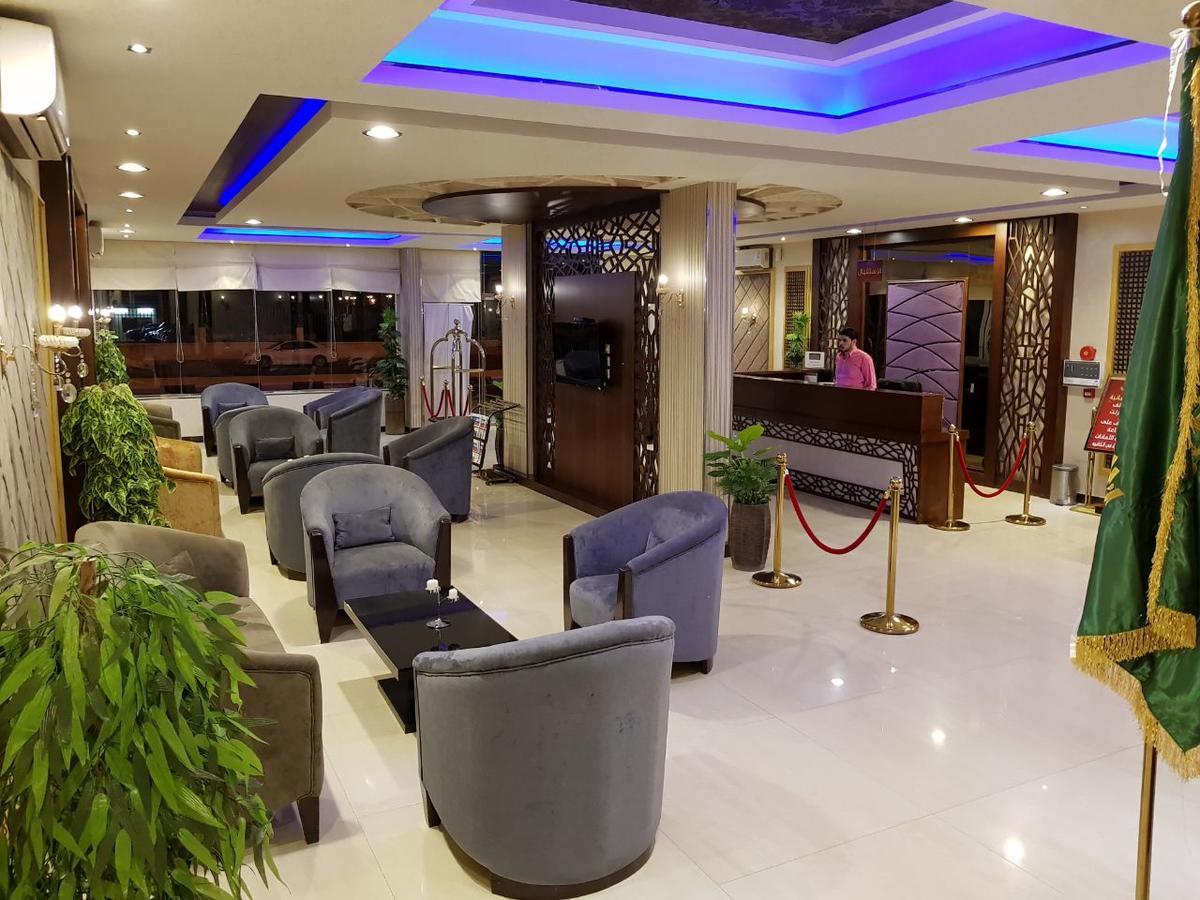 Samaya Royal Afif Aparthotel Buitenkant foto