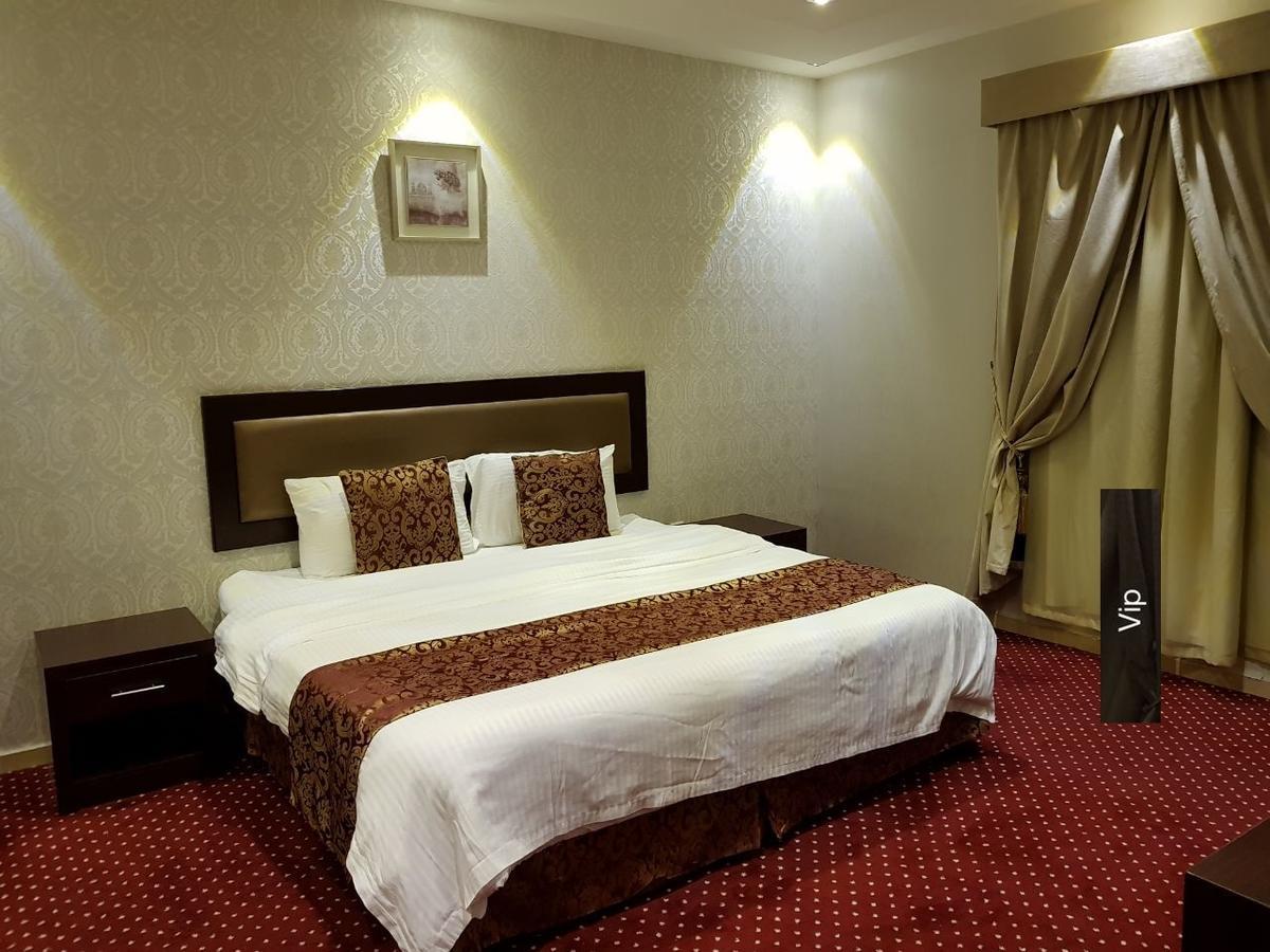 Samaya Royal Afif Aparthotel Buitenkant foto