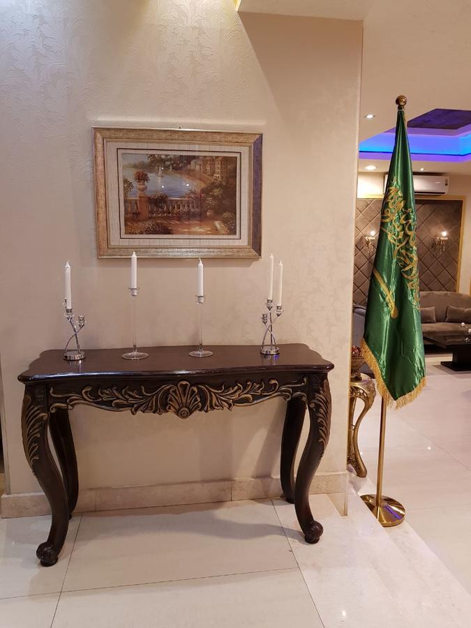 Samaya Royal Afif Aparthotel Buitenkant foto