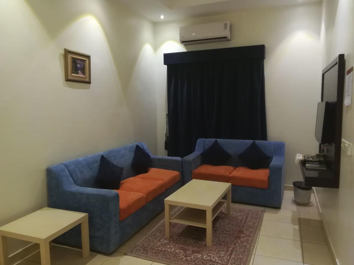 Samaya Royal Afif Aparthotel Buitenkant foto