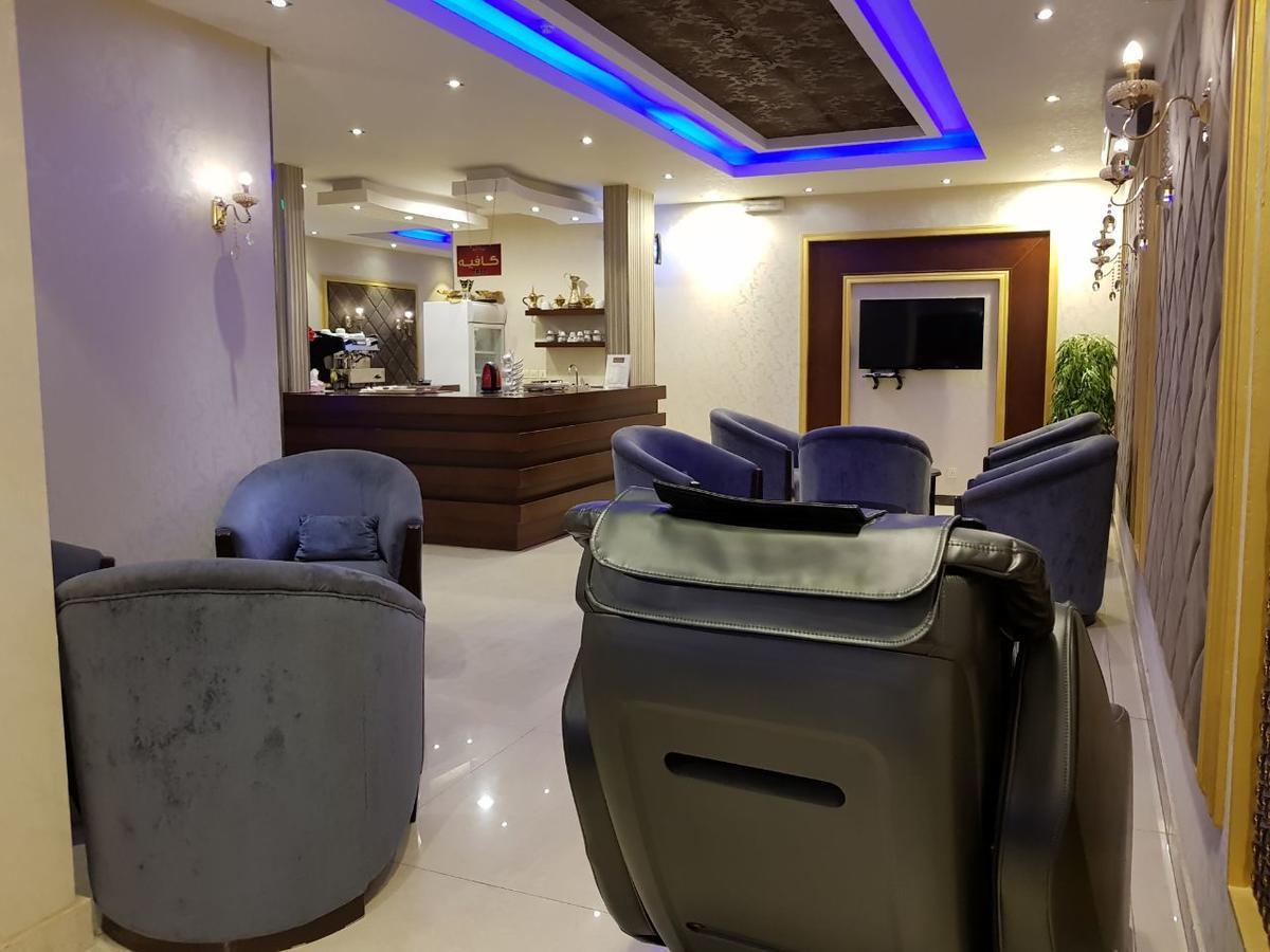 Samaya Royal Afif Aparthotel Buitenkant foto
