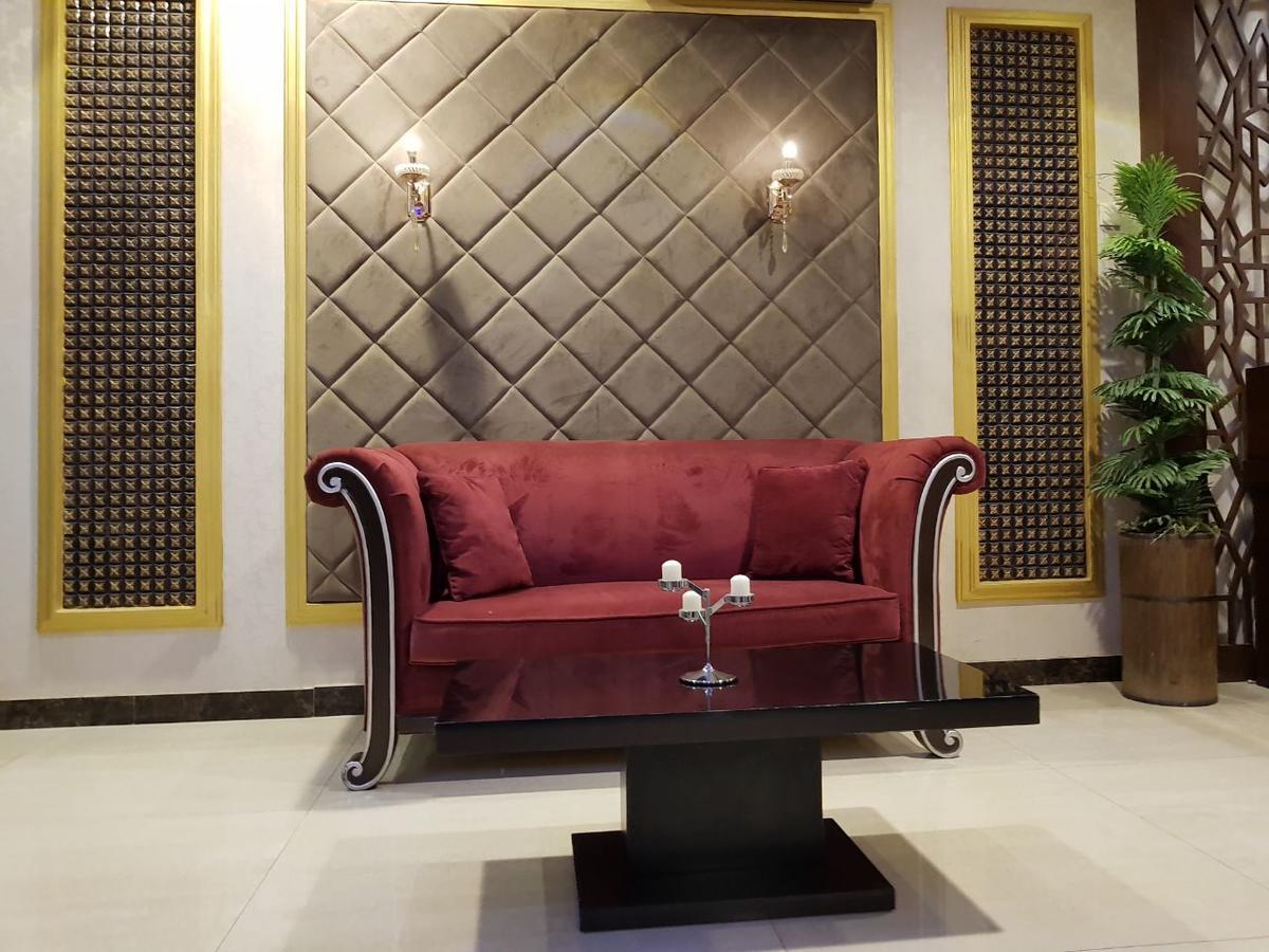 Samaya Royal Afif Aparthotel Buitenkant foto