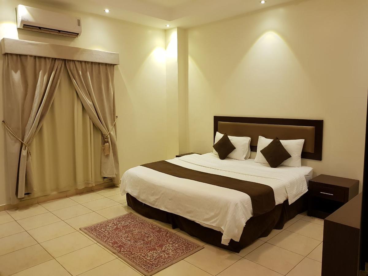 Samaya Royal Afif Aparthotel Buitenkant foto
