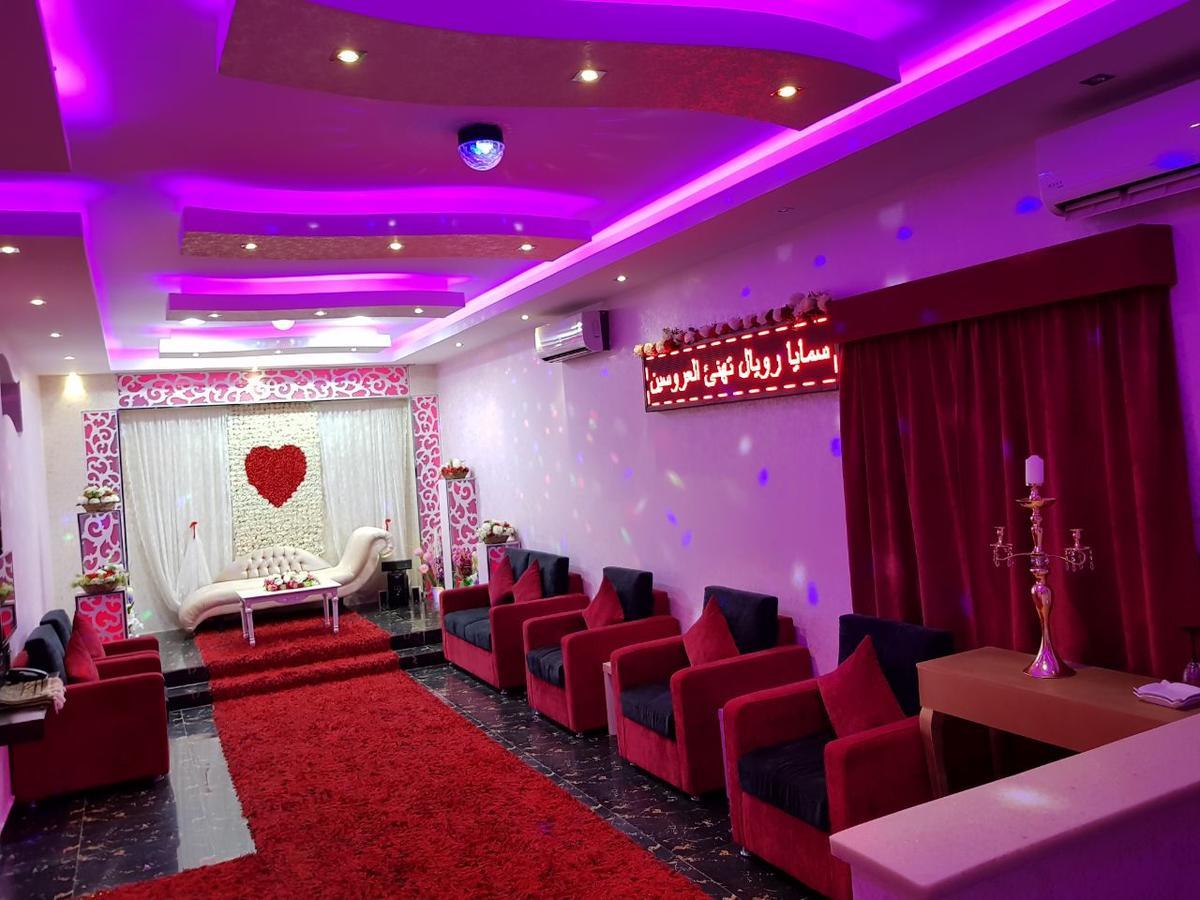 Samaya Royal Afif Aparthotel Buitenkant foto