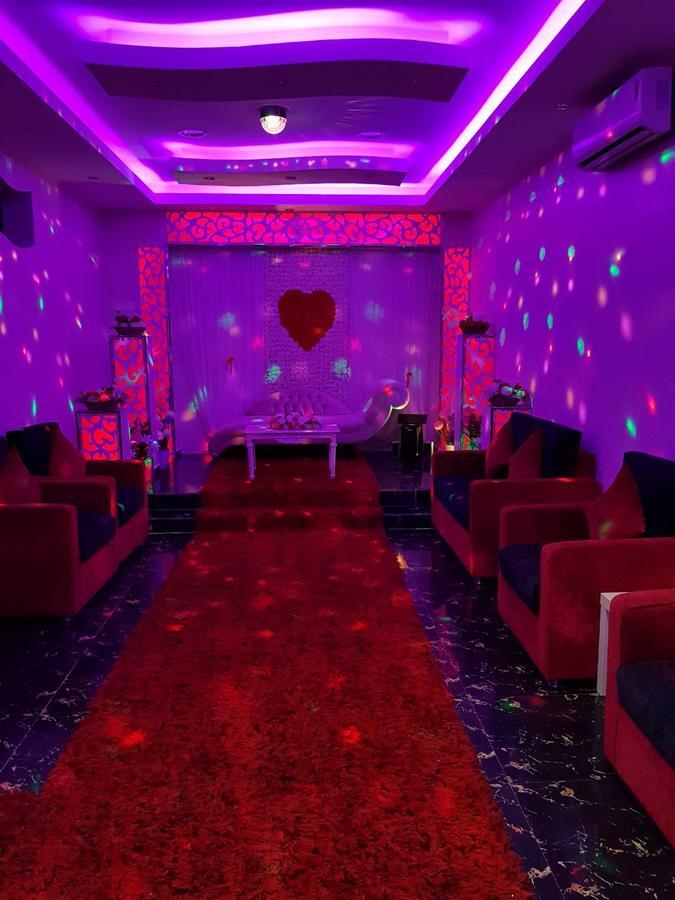 Samaya Royal Afif Aparthotel Buitenkant foto