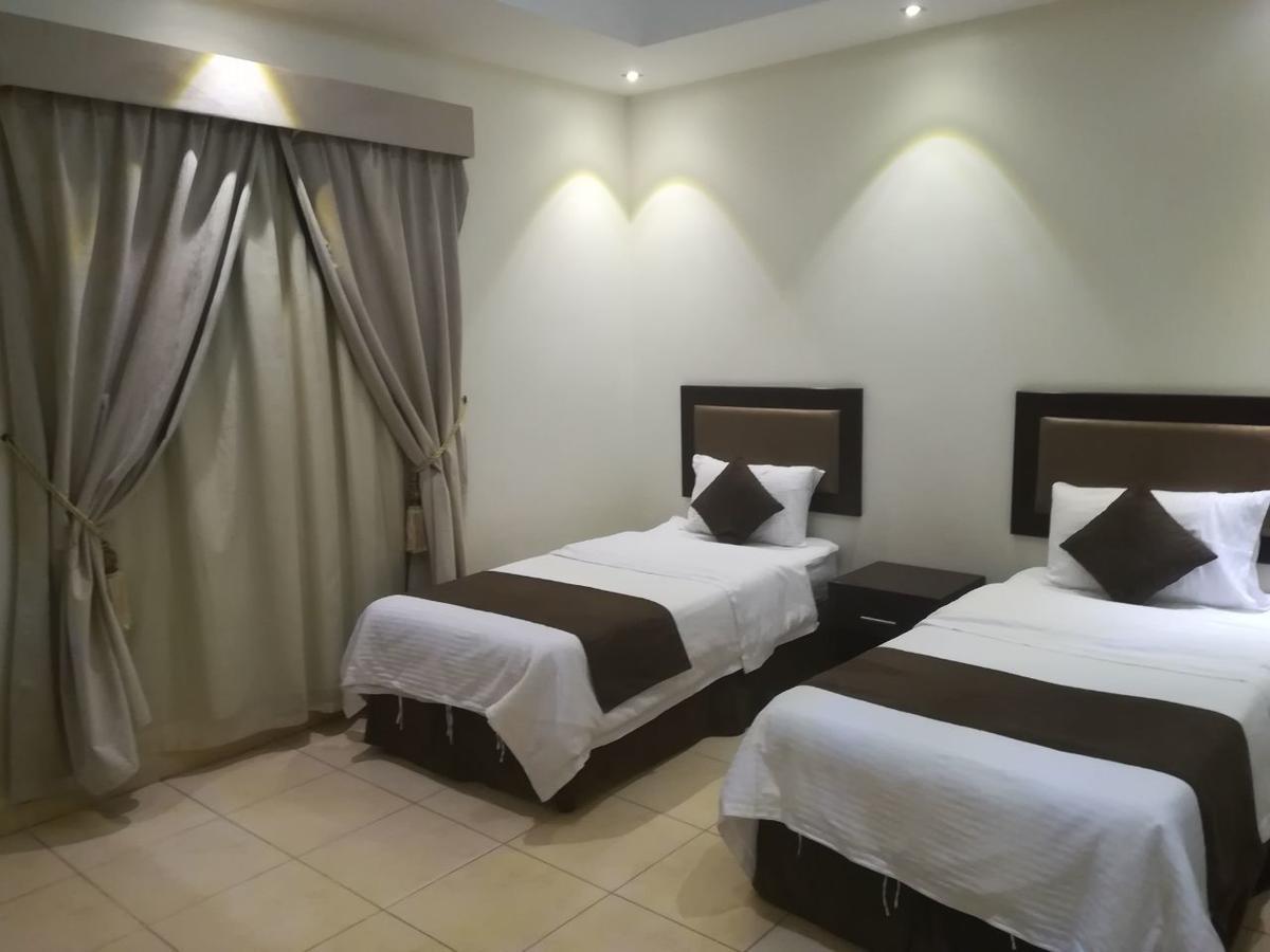 Samaya Royal Afif Aparthotel Buitenkant foto