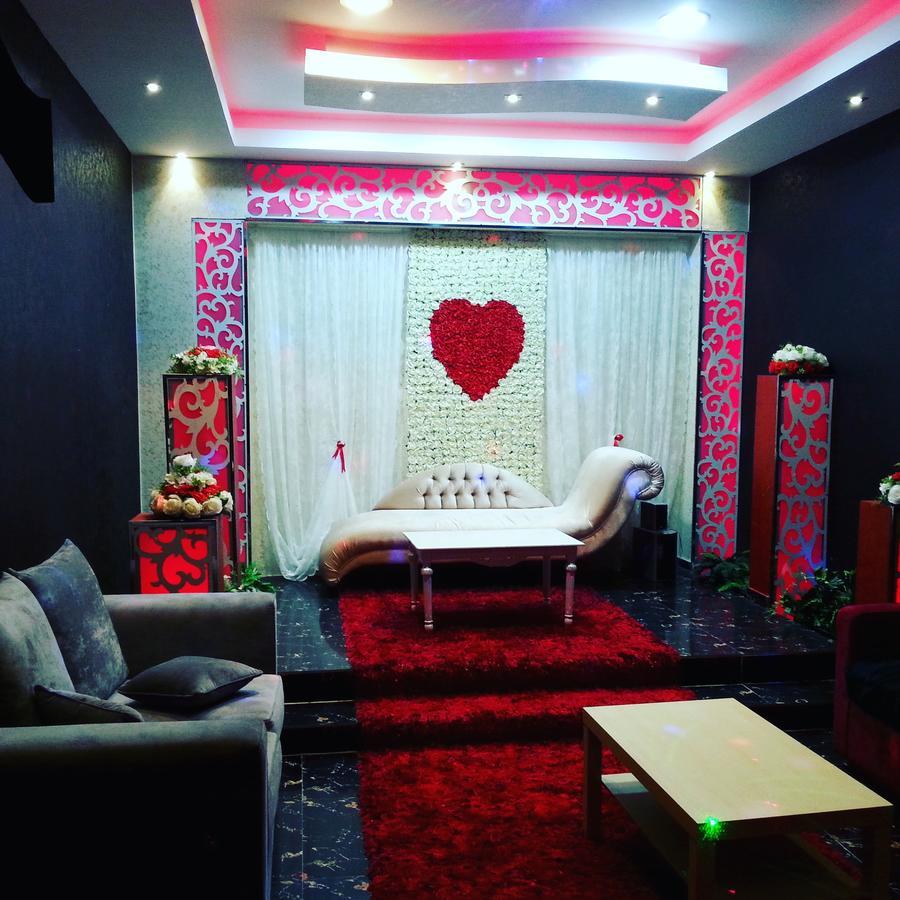 Samaya Royal Afif Aparthotel Buitenkant foto