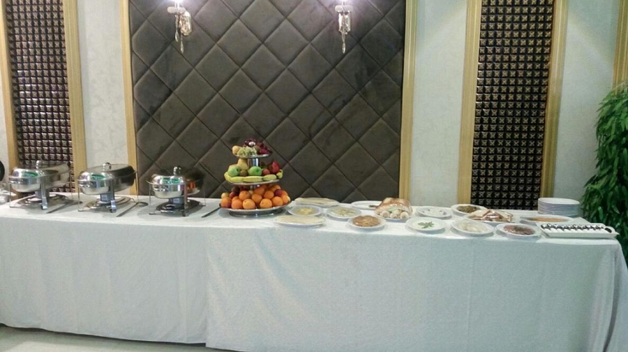Samaya Royal Afif Aparthotel Buitenkant foto