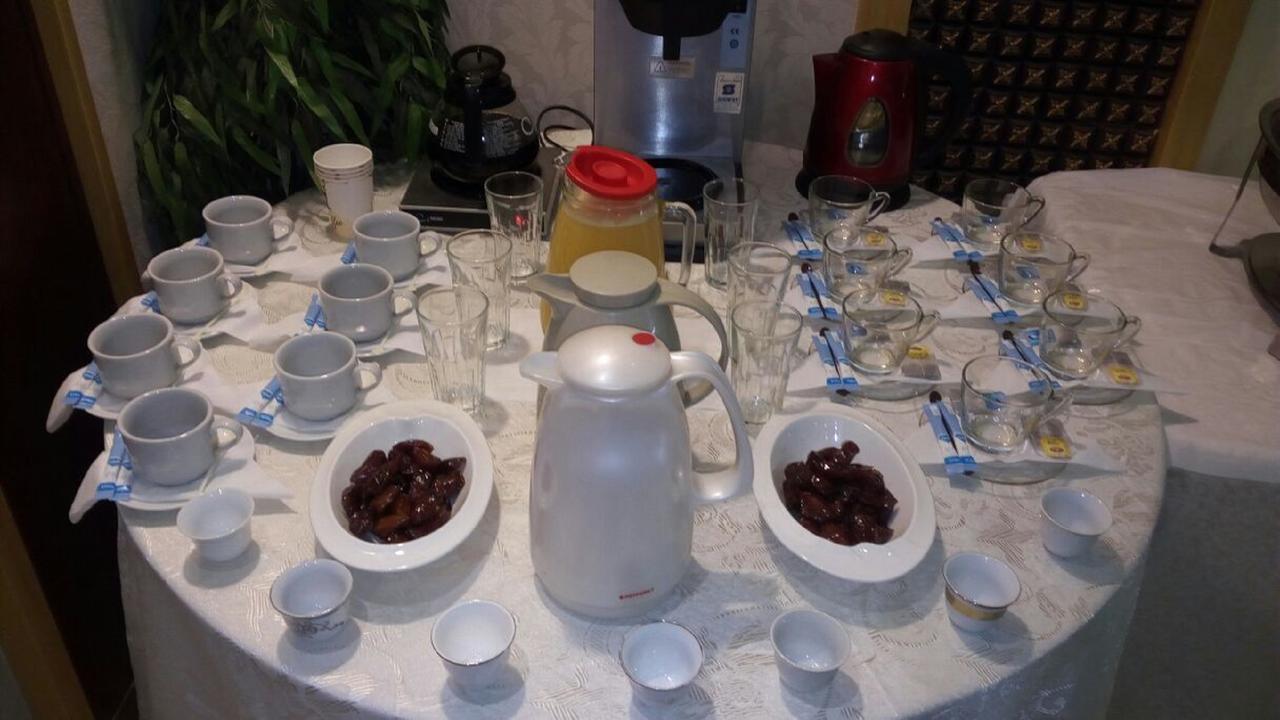 Samaya Royal Afif Aparthotel Buitenkant foto