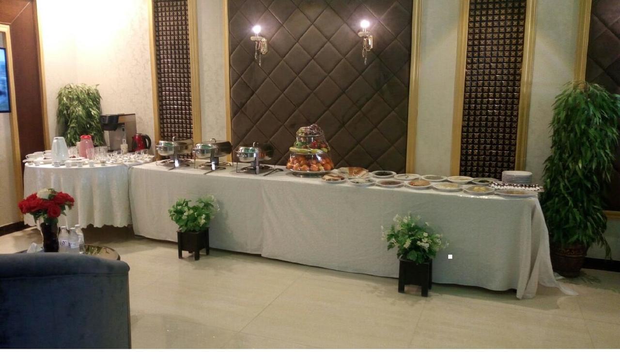 Samaya Royal Afif Aparthotel Buitenkant foto