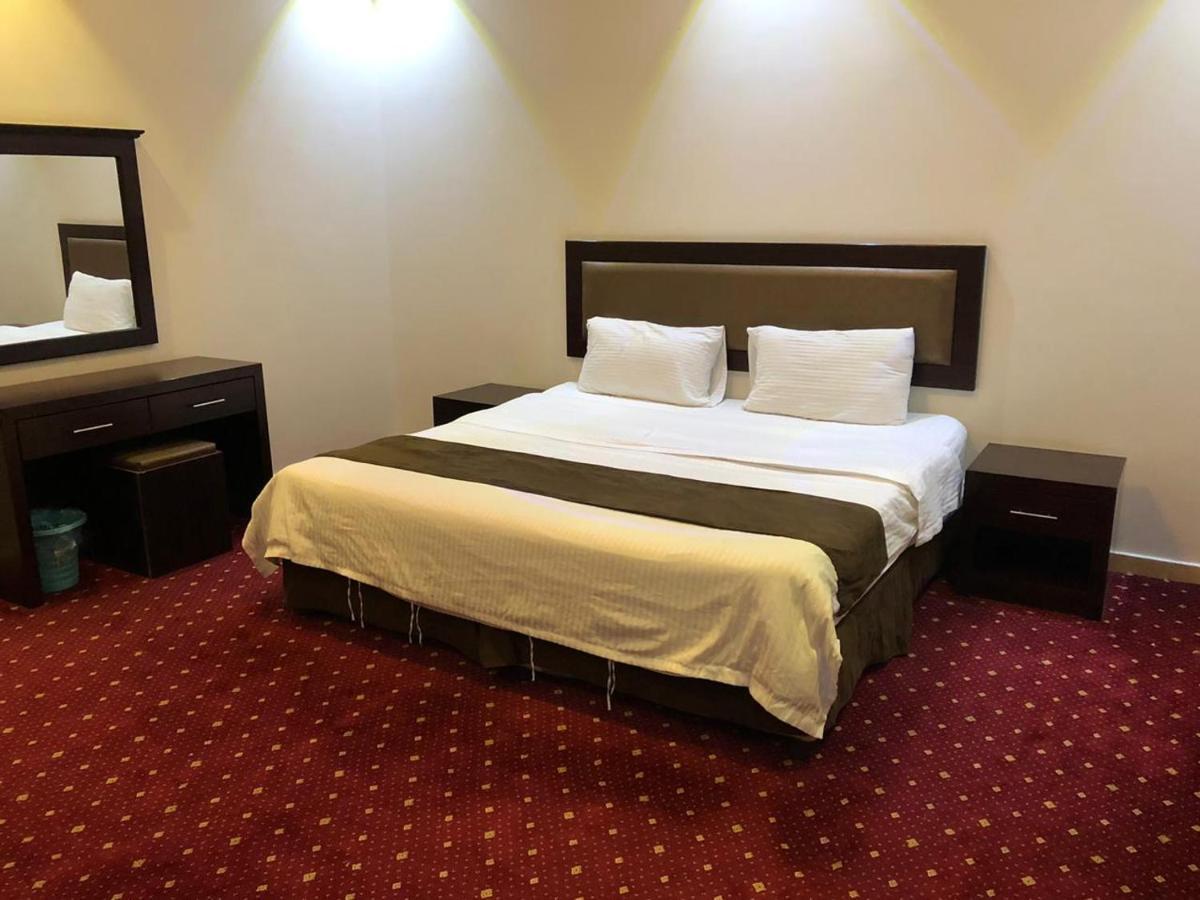 Samaya Royal Afif Aparthotel Buitenkant foto