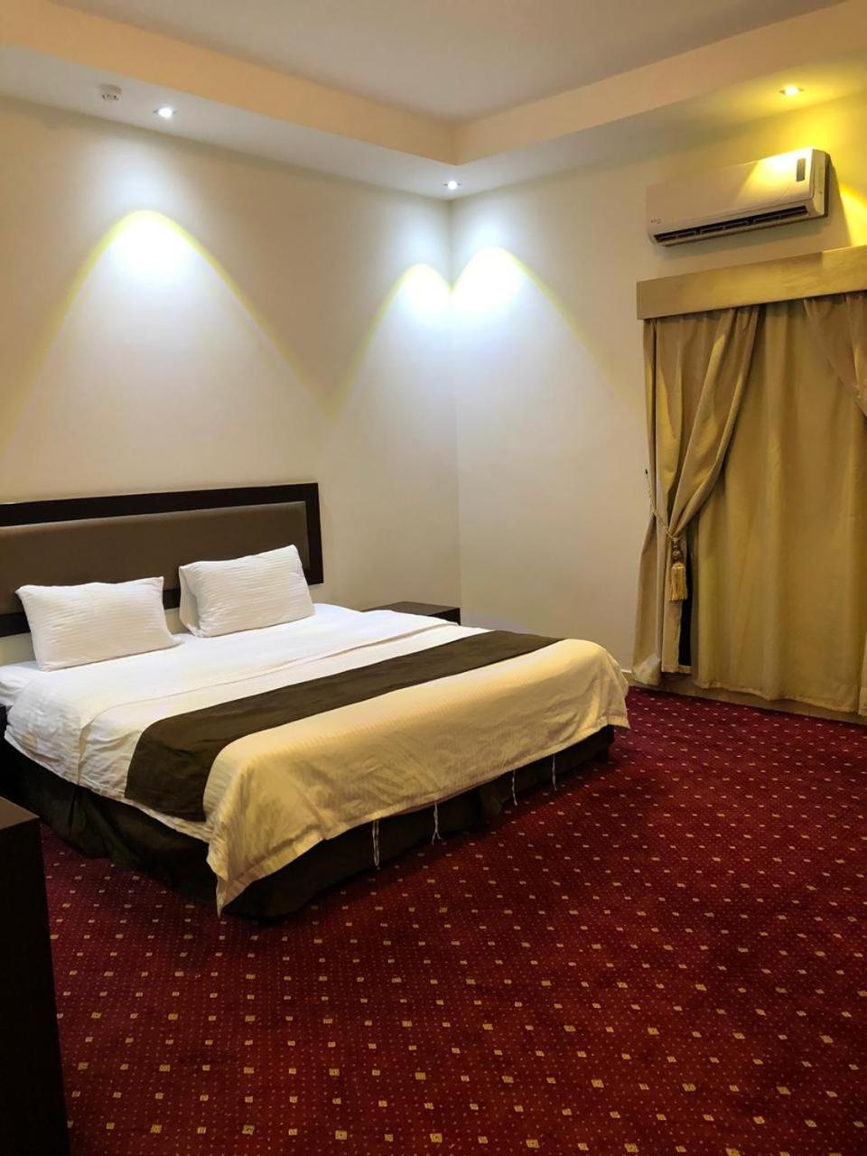 Samaya Royal Afif Aparthotel Buitenkant foto